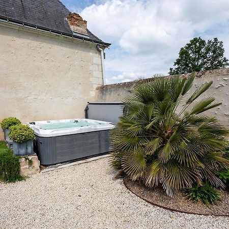 Manoir De La Mazeraie, Ideal Pour Le Teletravail Joué-lés-Tours Exteriör bild
