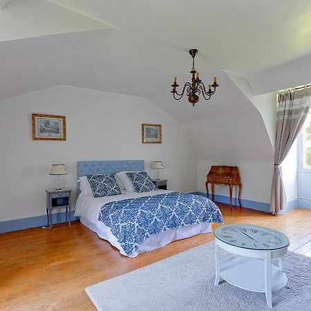 Manoir De La Mazeraie, Ideal Pour Le Teletravail Joué-lés-Tours Exteriör bild